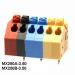 Screwless Terminal Blocks connector 2.50mm 300V 7A