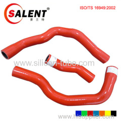 Silicone Auto radiator hose kit for BMW M3 E46, ALL VERSION OF E46 M3