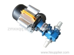 Fuel Oil Transfer Electric Handle Gear Pump