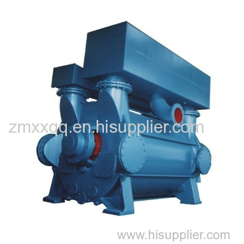 2BEC water ring vacuum pump