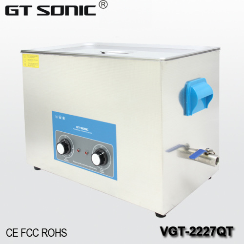 Machanical ultrasonic cleaner VGT-2227QT