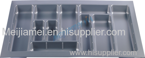 Hot sell hight quality eco-friendly cutlery tray kitchen fiittings