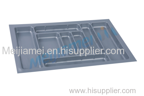 Hight quality plastice cutlery tray
