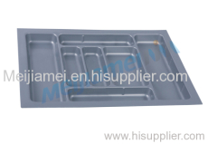 ABS material hight quality cutlery tray