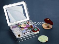 Polyester sewing thread kits