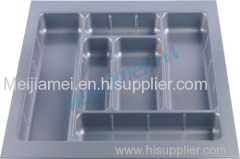 cutlery tray ,kitchen fittings,use in kitchen drawer