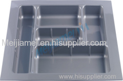 ABS material cutlery tray