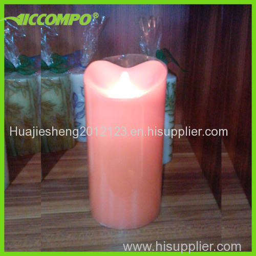 sweet candle essential oil aroma diffuser
