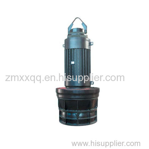 QZ submersible axial flow pump
