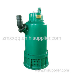 BQW mining exlosive-proof sewage submersible pump