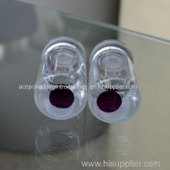 Red Contact Lens for Marked /Lumious Cards