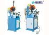 NC Metal Pipe Cutter , Erospace Tube Pneumatic Sawing Machine