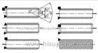 Iron / Copper / Aluminum Pipe Beveling Machine Chamfering Round Tube