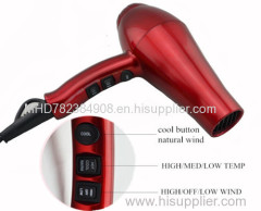 MHD-104D Electrical Hair dryer