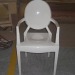 Louis victory Ghost Chair