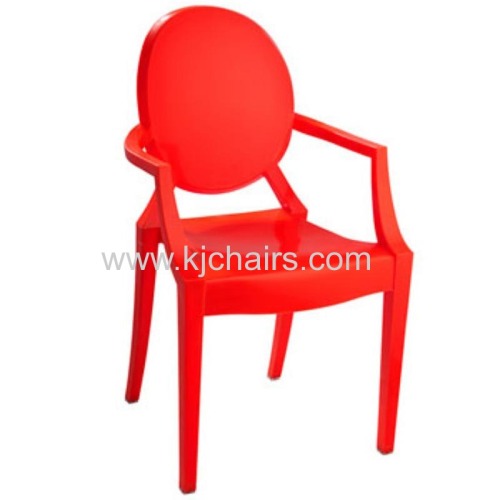 Louis ghost dinning chair victory ghost chair