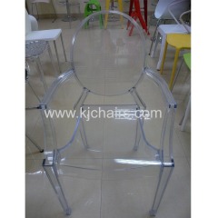 Louis ghost dinning chair victory ghost chair