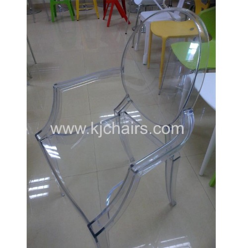 Louis ghost dinning chair victory ghost chair