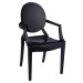 Louis victory Ghost Chair