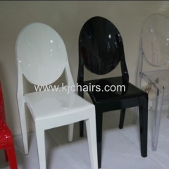 Philippe Starck Victoria ghost chair