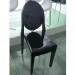 Philippe Starck Victoria ghost chair without armrest