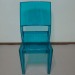 transparent Clear chair in China