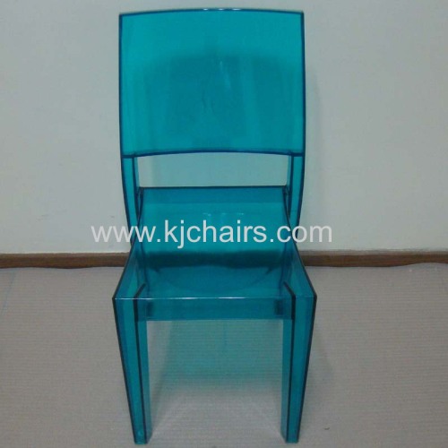 polycarbonate transparent Clear chair