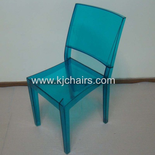 polycarbonate transparent Clear chair