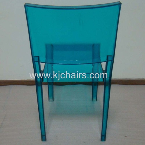 polycarbonate transparent Clear chair