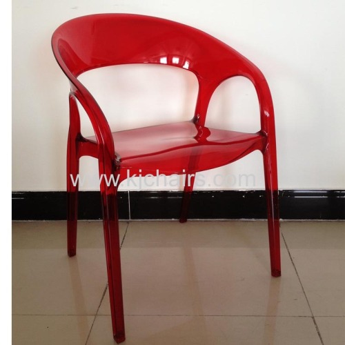 PC Dining Room Plastic Chair