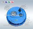 TA series Helical Gear Reducer applied for mining conveyor