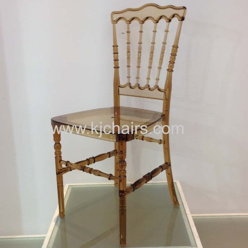 morden fabric acrylic crystal chair