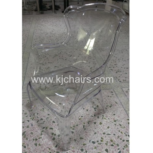 PC plastic hotel leisure chair