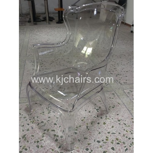 PC plastic hotel leisure chair