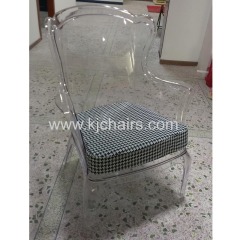 PC plastic hotel leisure chair