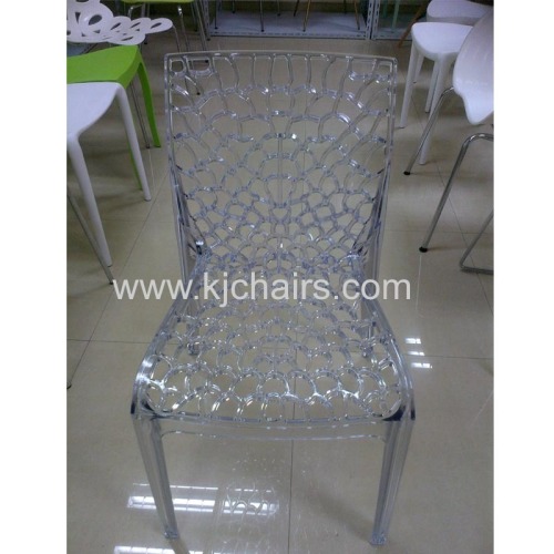Leisure Plastic PC Grueyer Plastic Chair
