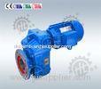 Parallel Shaft mount Helical Gear Reducer for conveyor