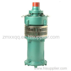 QB stainless pneumatic submersible pump manufacturer