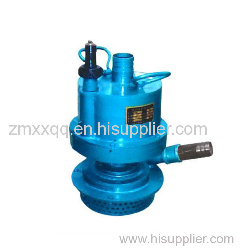 QYW pneumatic submersible pump