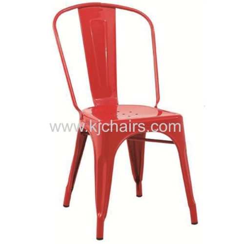 High Grade Galvanized Tolix Chair