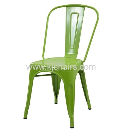 High Grade Galvanized Tolix Chair