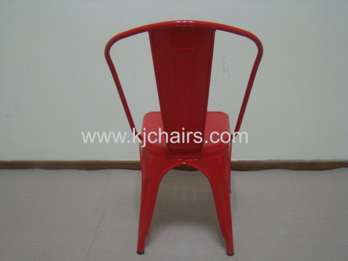 High Grade Galvanized Tolix Chair