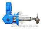 Side Entry Agitator FL series awl reducer with Gelisen arc-making gear