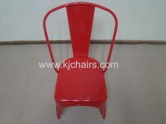 High Grade Galvanized Tolix Chair