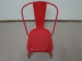 European iron chairs manufacture