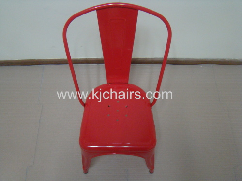 High Grade Galvanized Tolix Chair