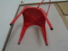 European iron chairs manufacture