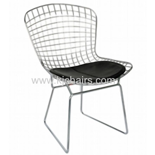 Modern Replica Bertoia Wire Chair