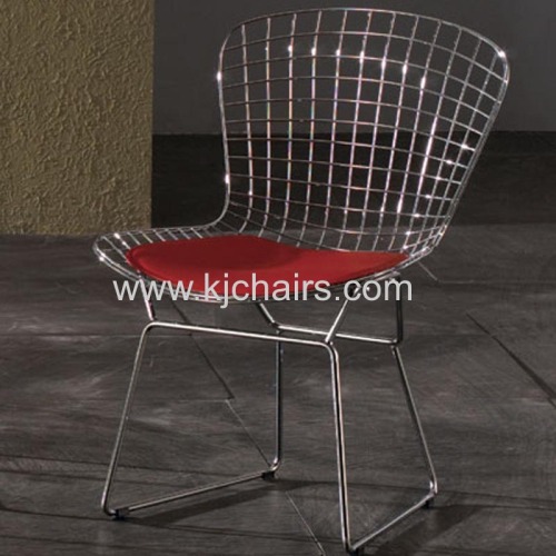 Classic Eames Diamand Bertoia Wire Chair