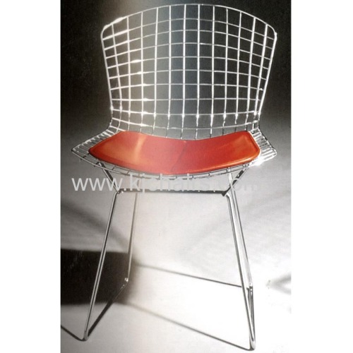 Classic Eames Diamand Bertoia Wire Chair